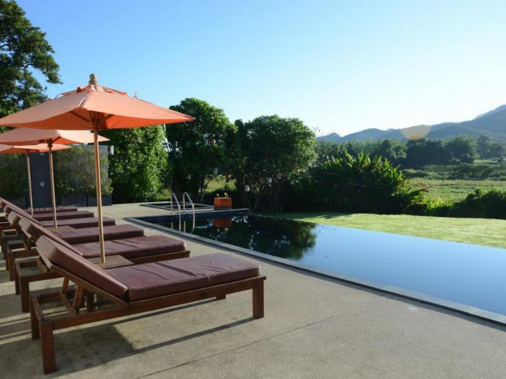 Yoma Hotel, Pai Exterior foto